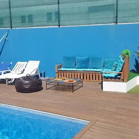Willa Ocean With Private Pool Ericeira