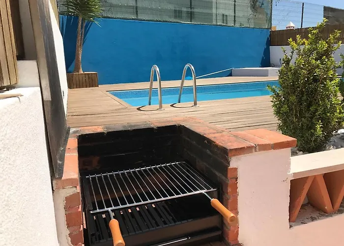 Ocean With Private Pool