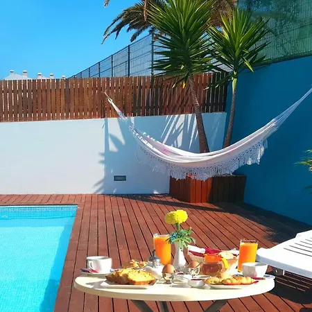 Ocean With Private Pool Villa Ericeira