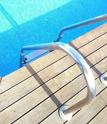 Ocean With Private Pool 别墅 埃里塞拉