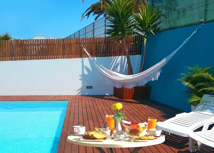 Ocean With Private Pool 别墅 埃里塞拉