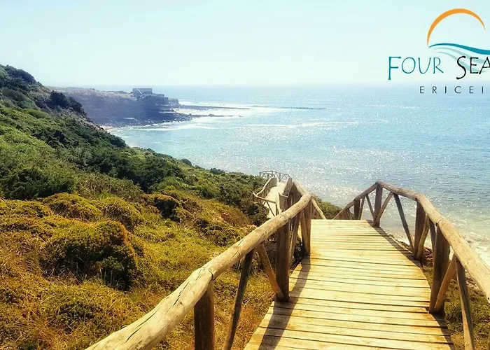 Ocean With Private Pool