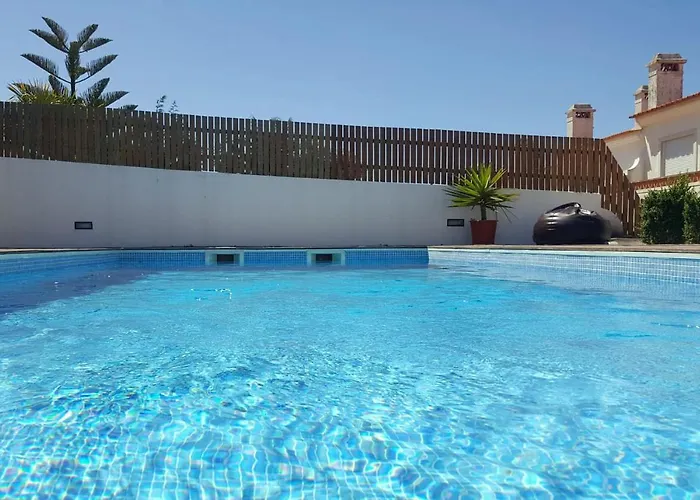 Ocean With Private Pool